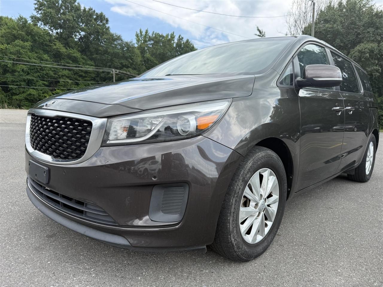 Kia Sedona  2017