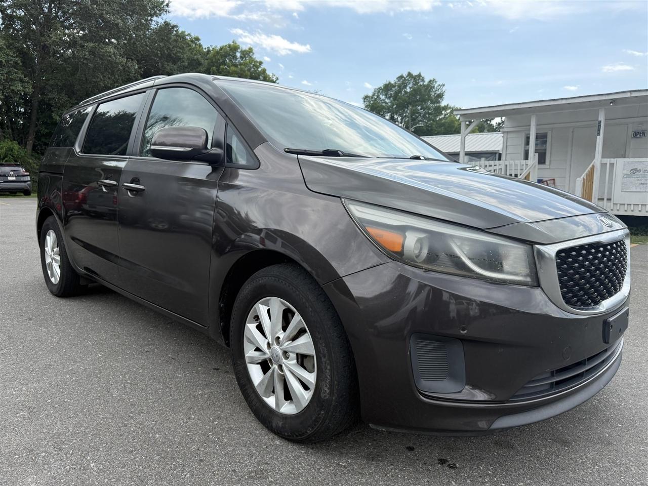 Kia Sedona  2017