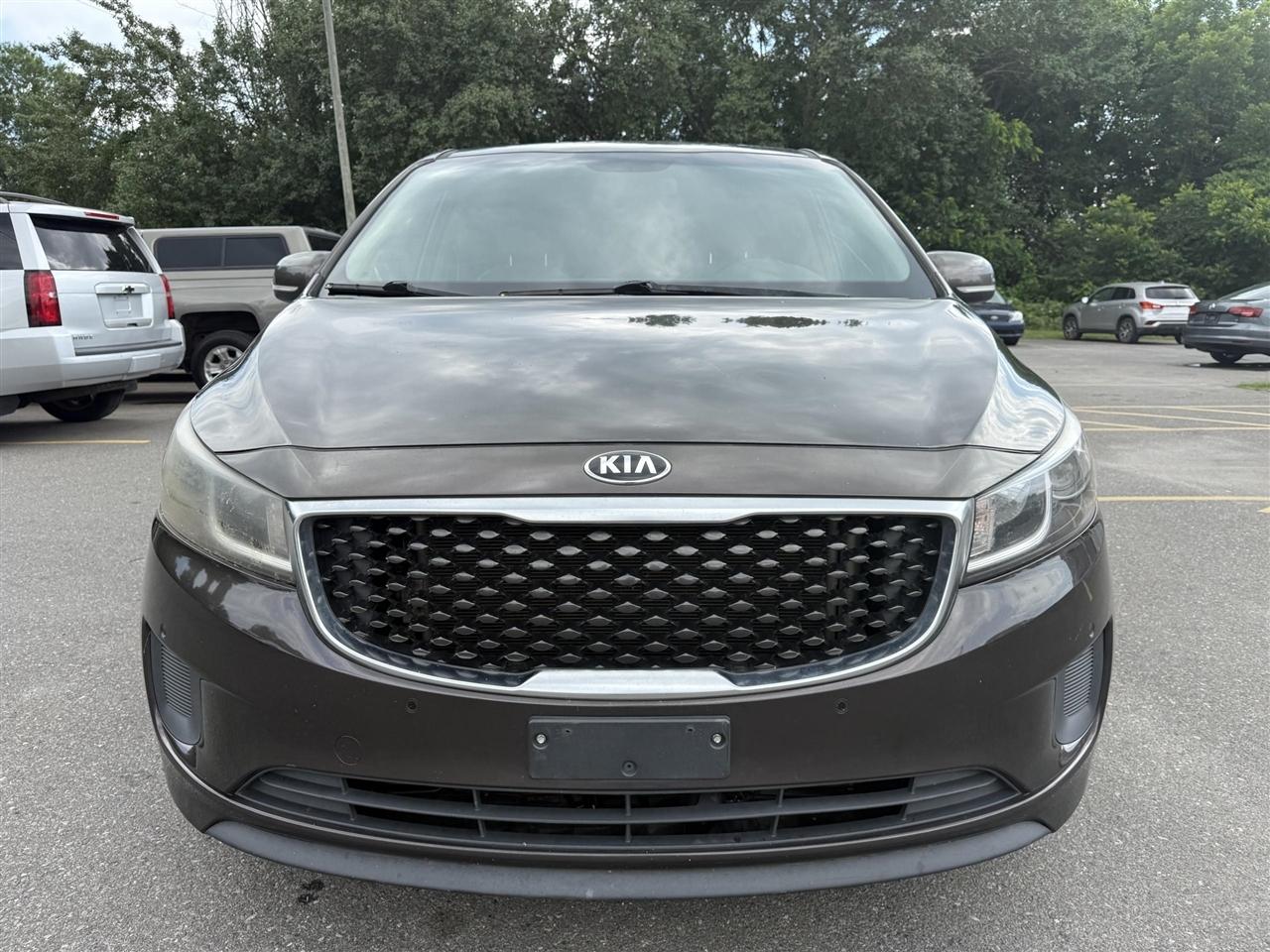 Kia Sedona  2017