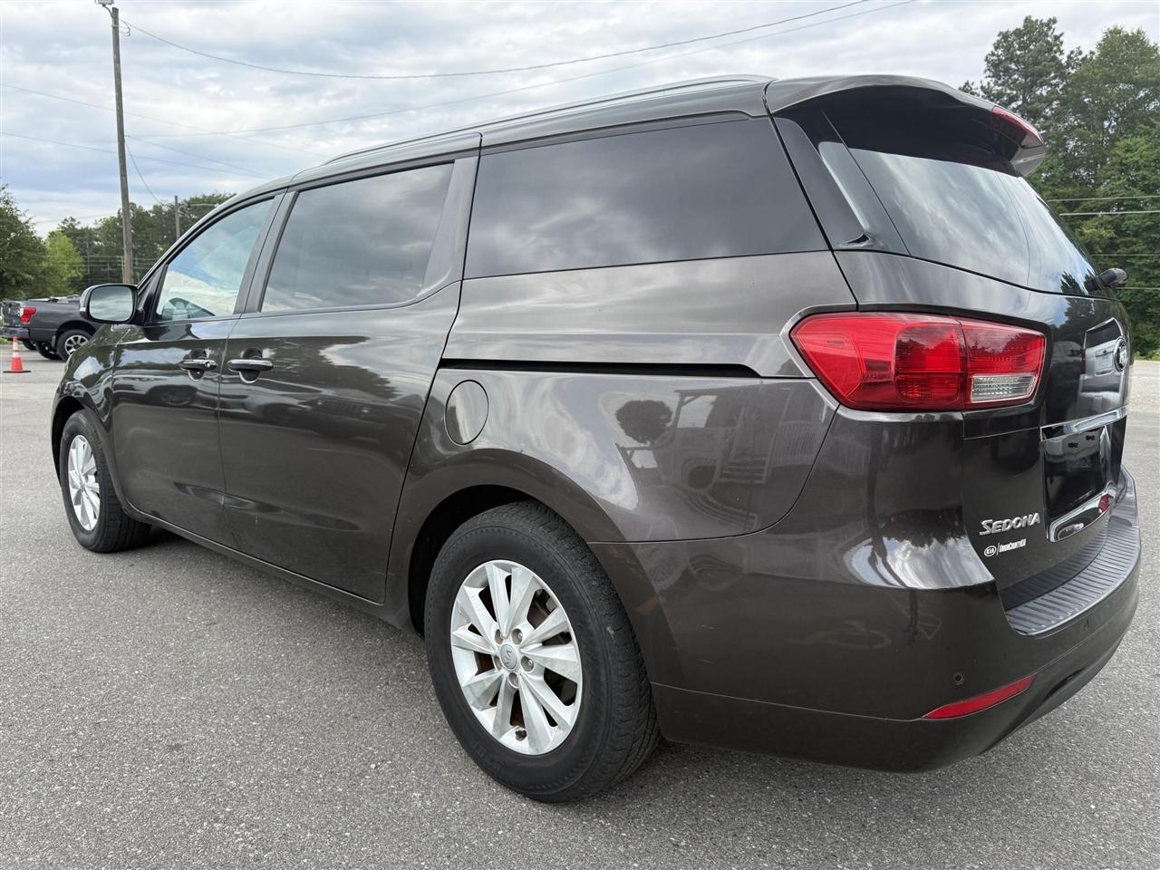 Kia Sedona  2017