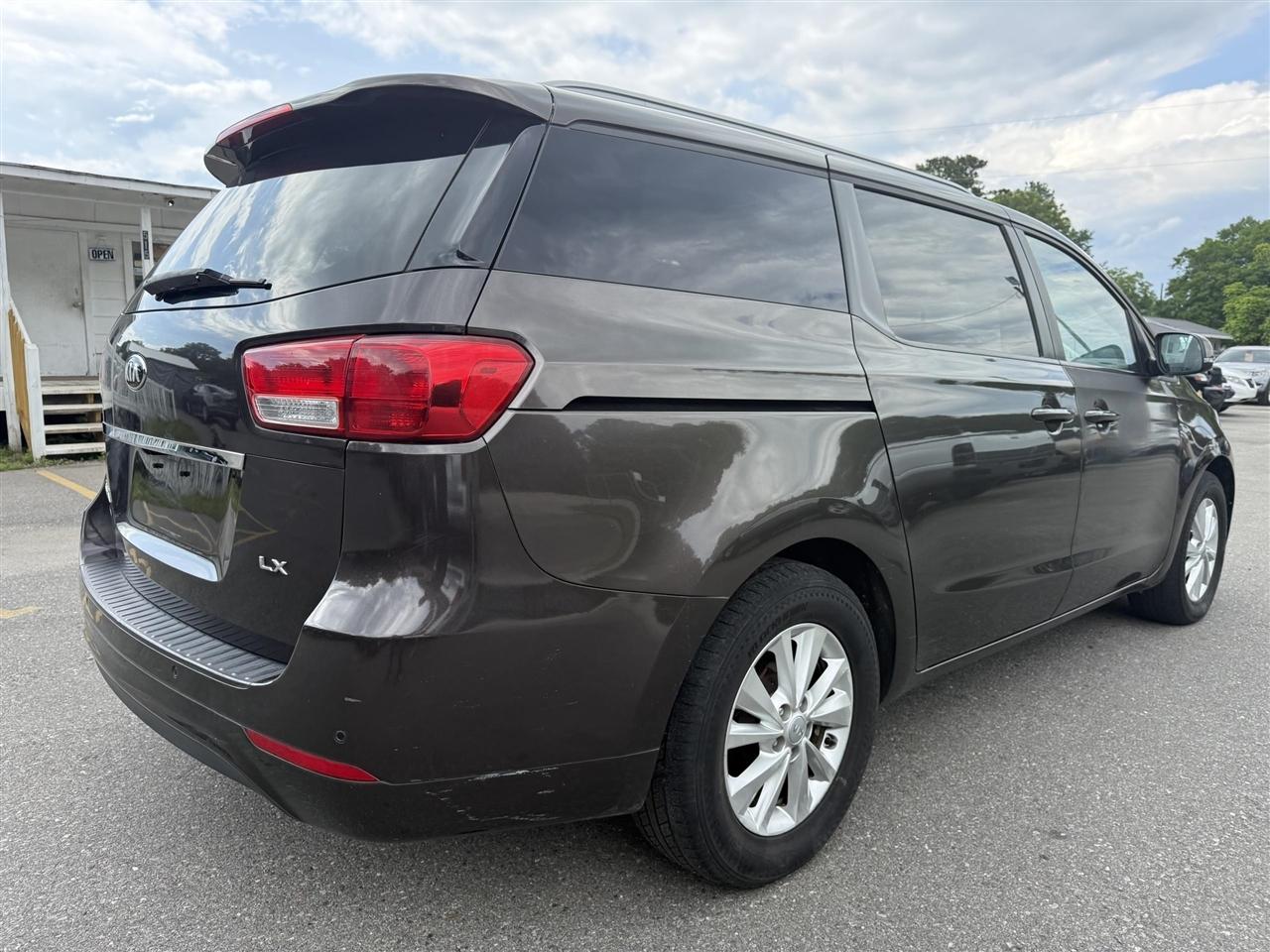 Kia Sedona  2017