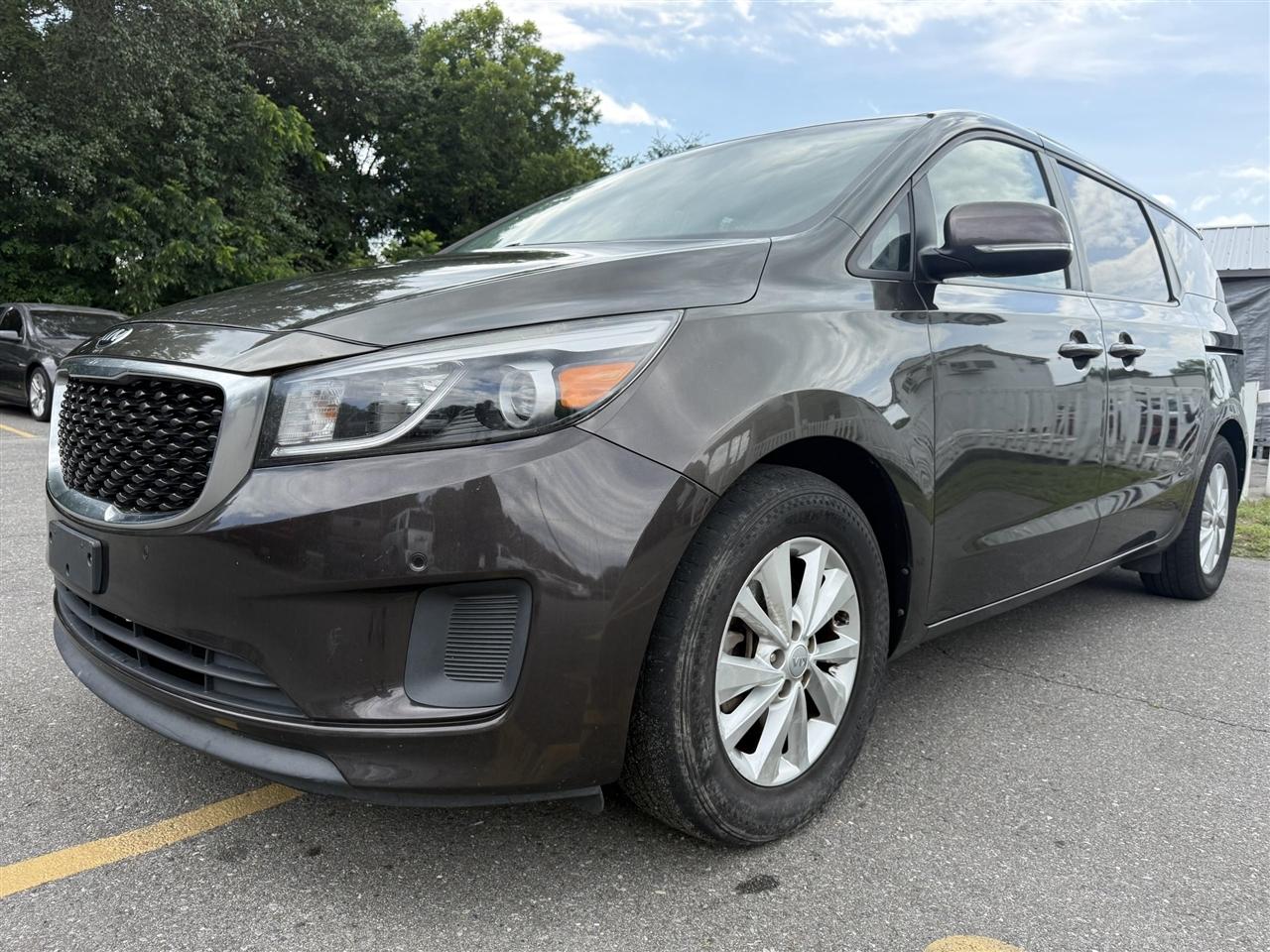 Kia Sedona  2017