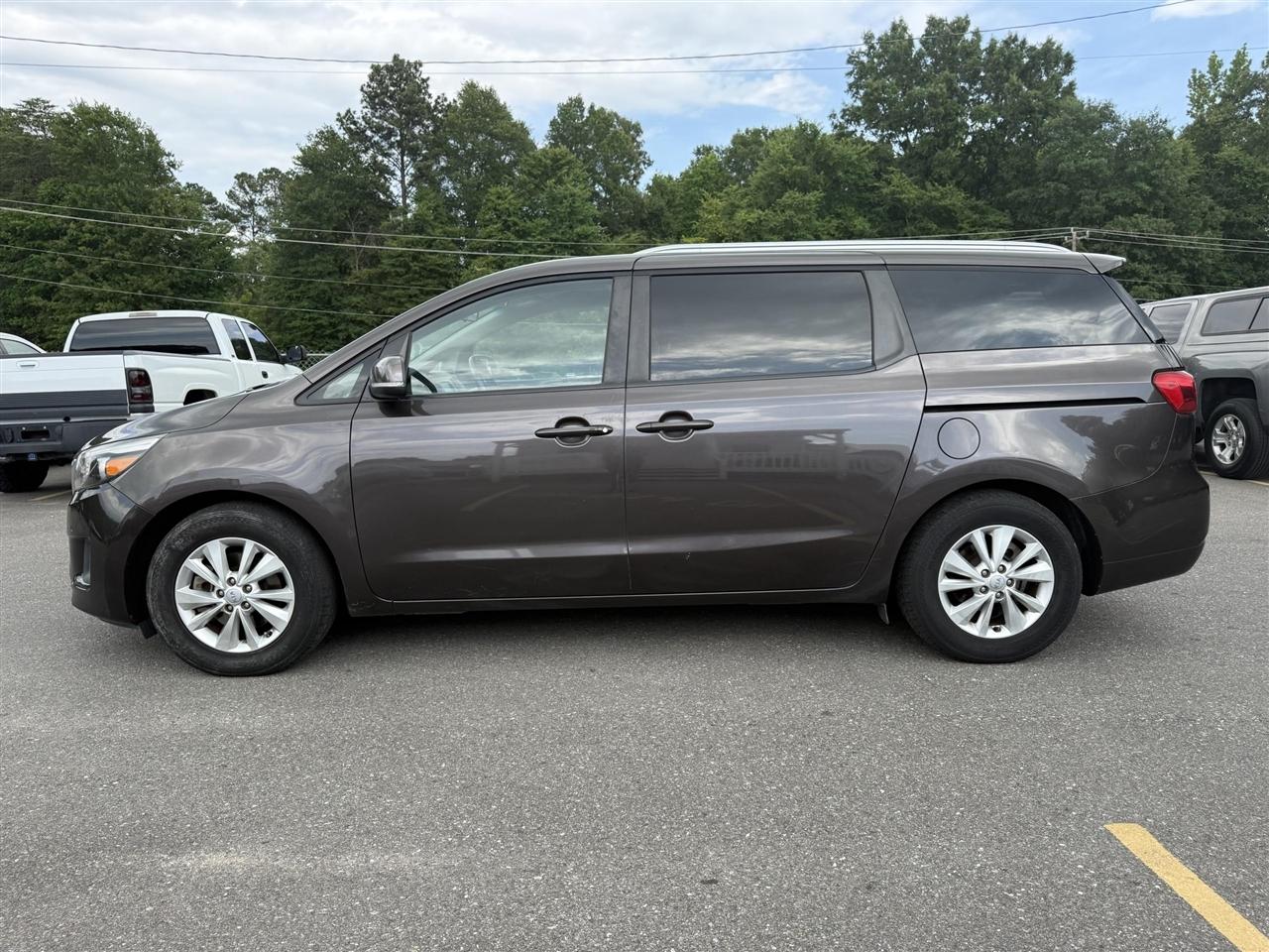 Kia Sedona  2017