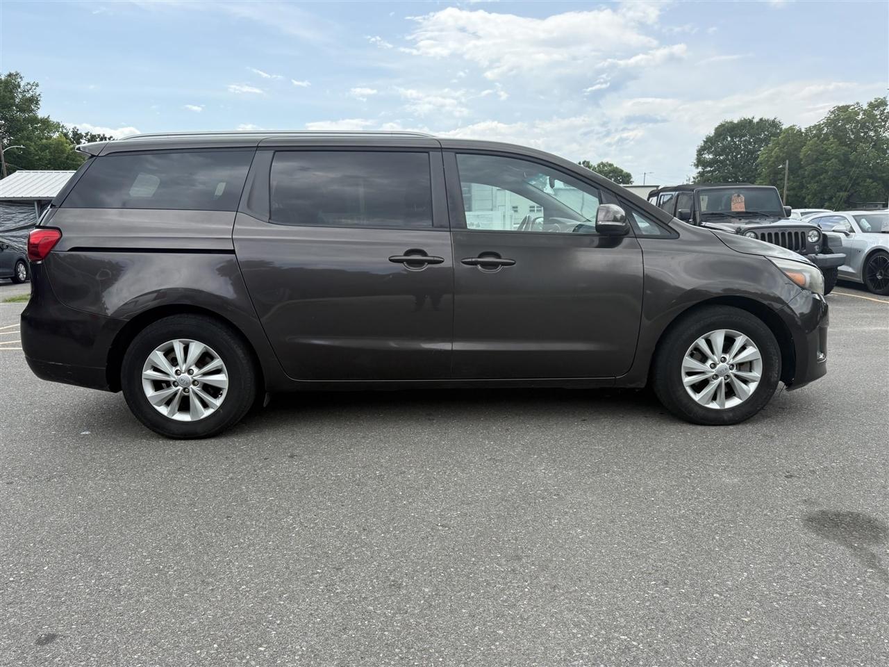 Kia Sedona  2017