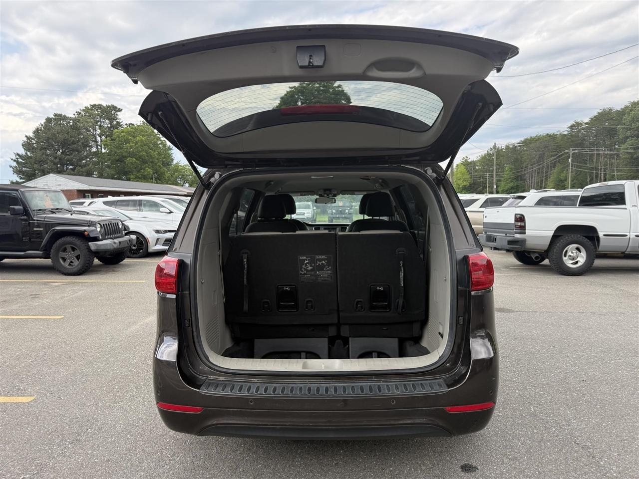 Kia Sedona  2017