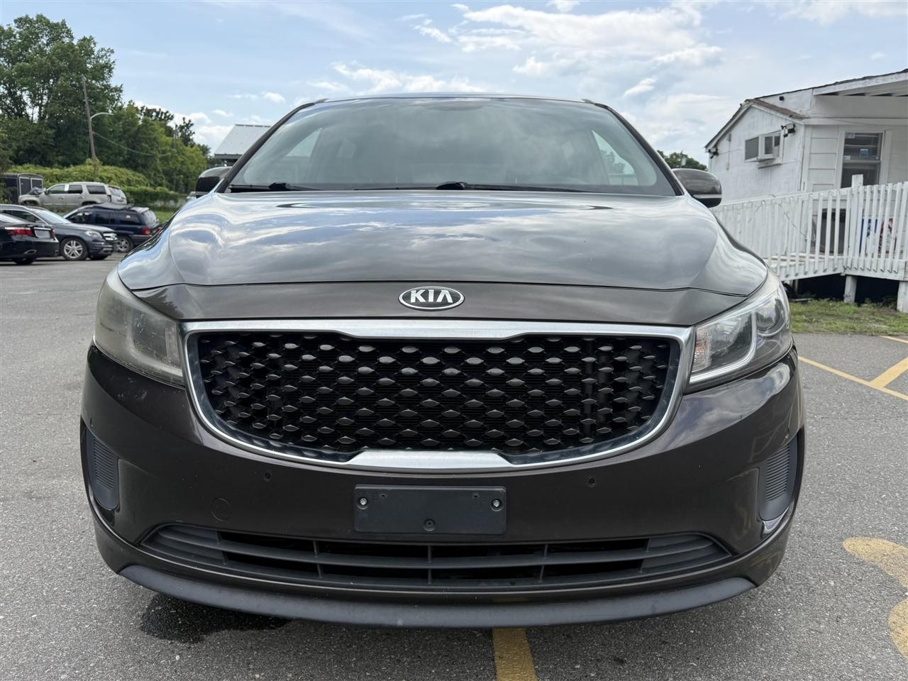 Kia Sedona  2017