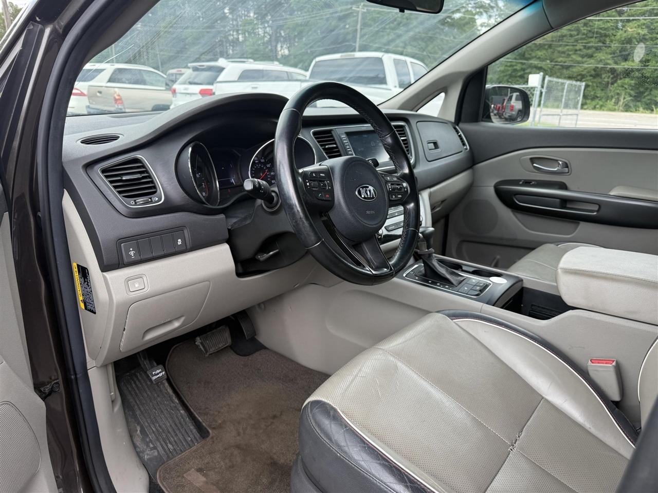 Kia Sedona  2017