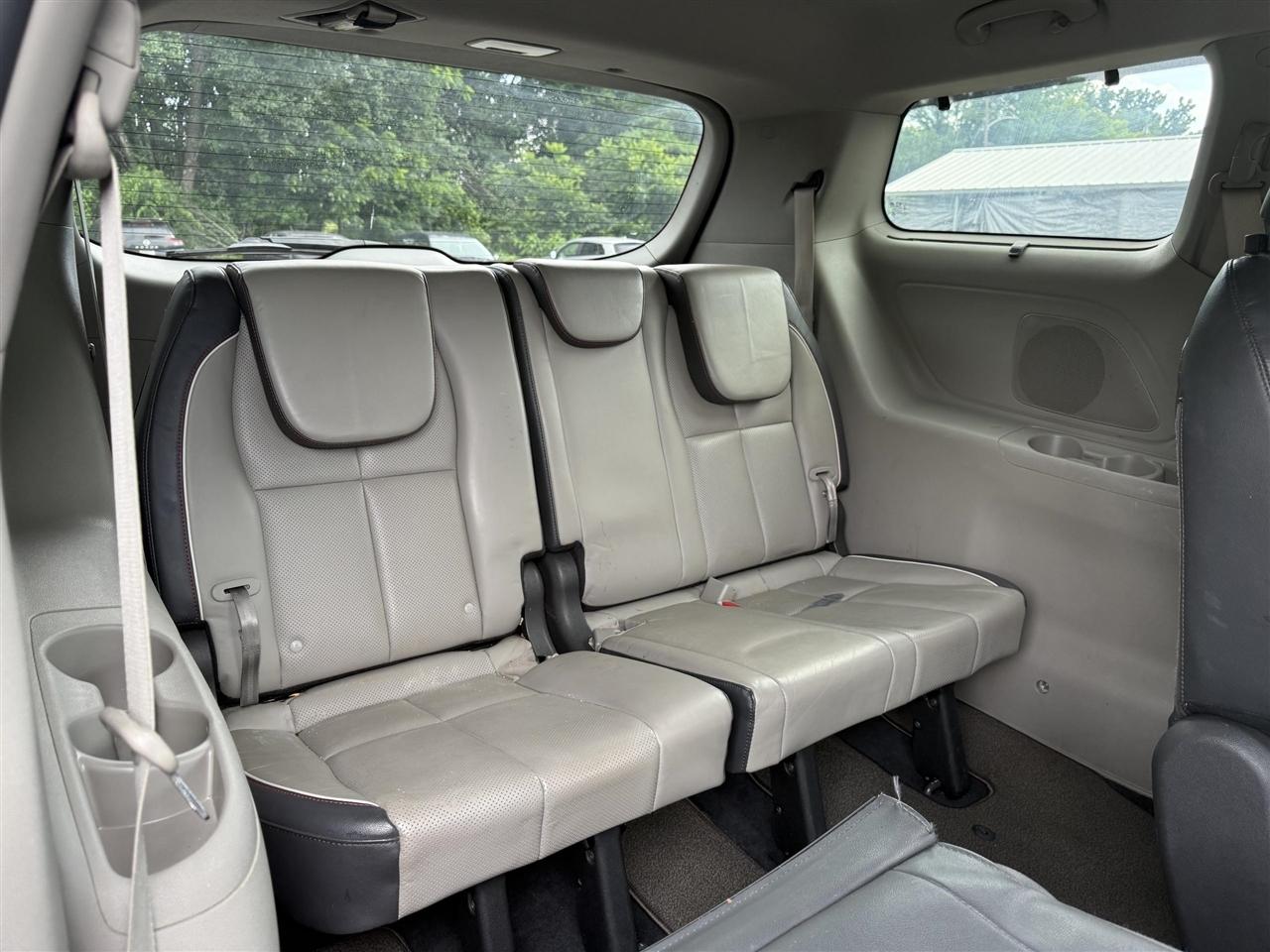 Kia Sedona  2017