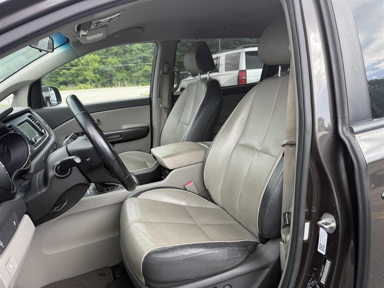 Kia Sedona  2017