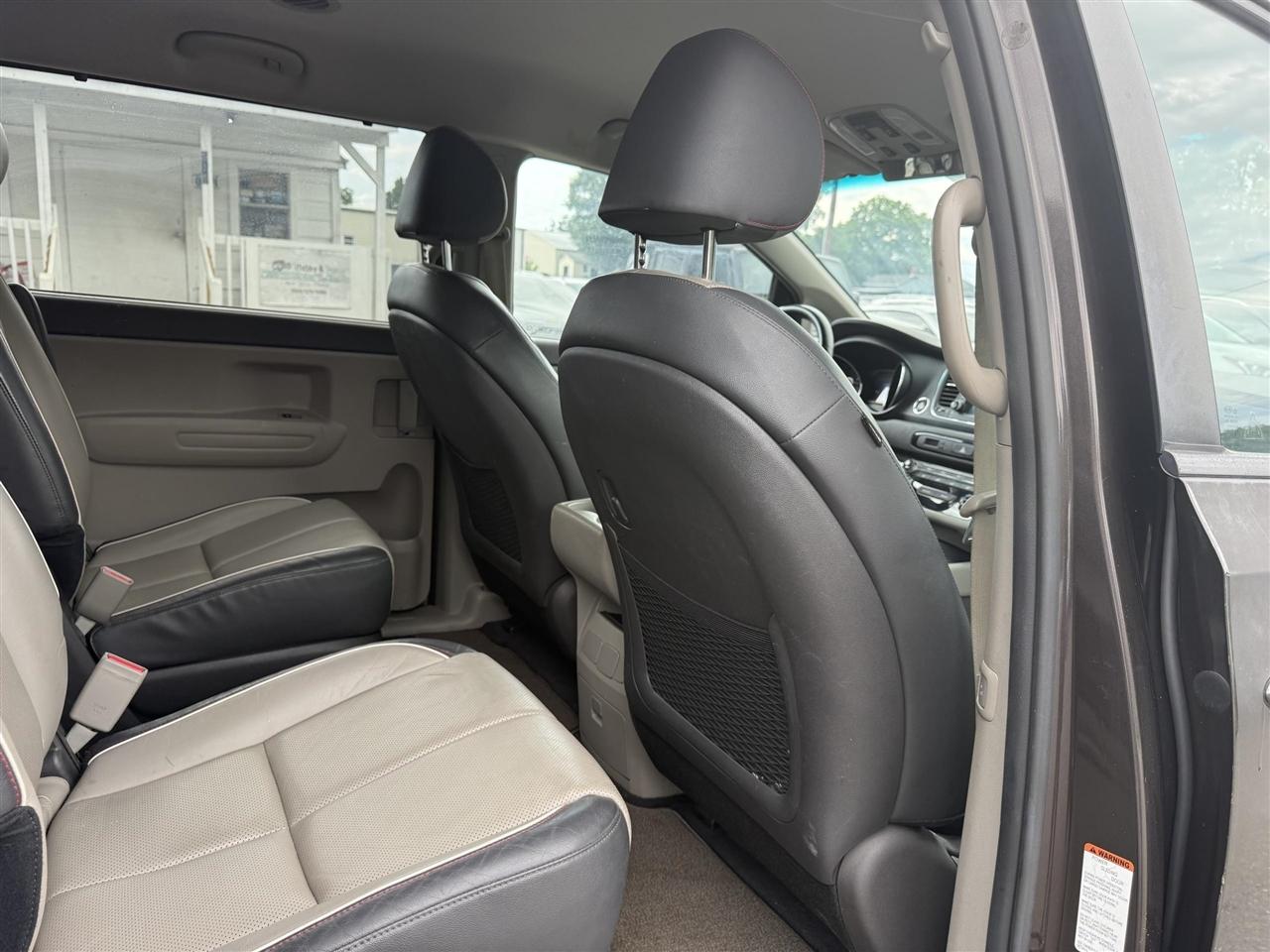 Kia Sedona  2017