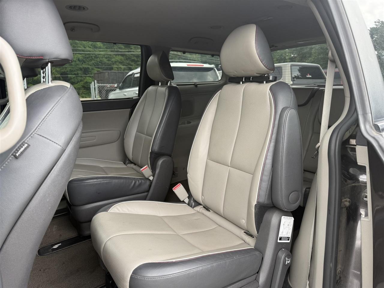 Kia Sedona  2017