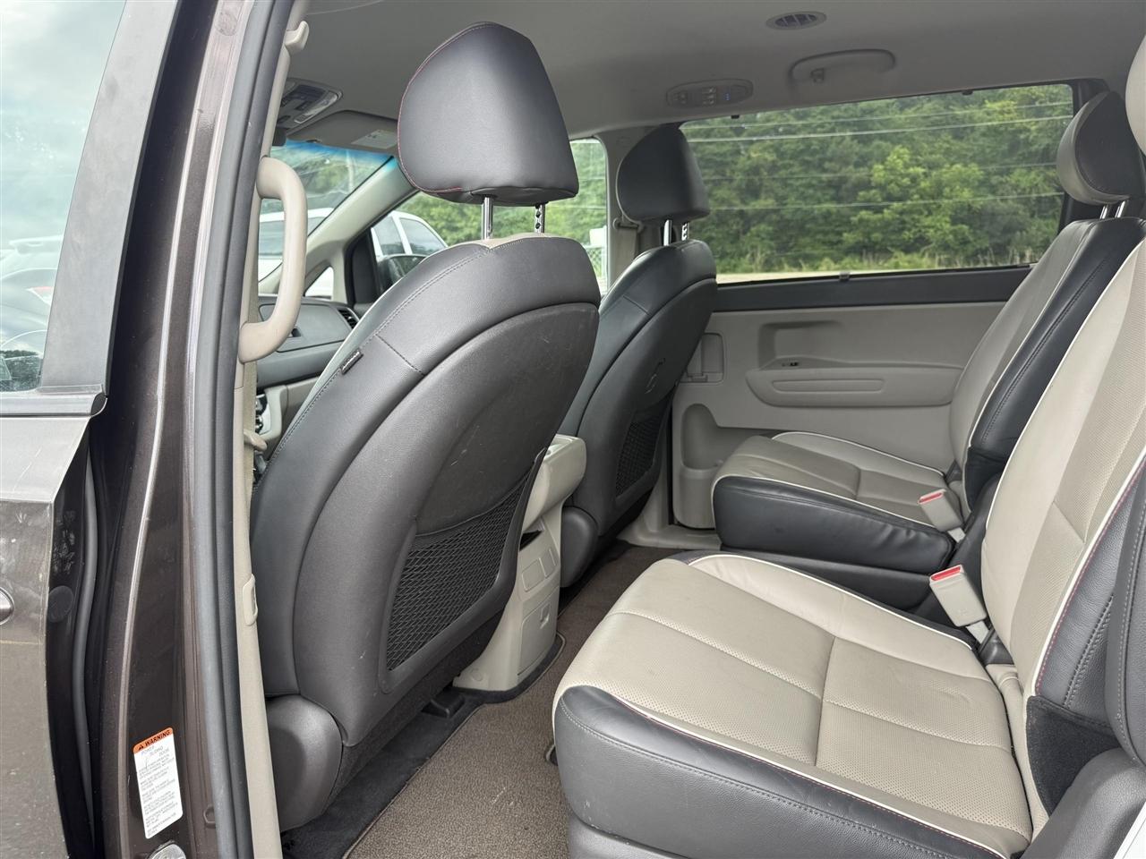 Kia Sedona  2017
