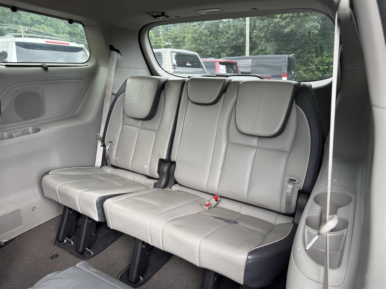 Kia Sedona  2017
