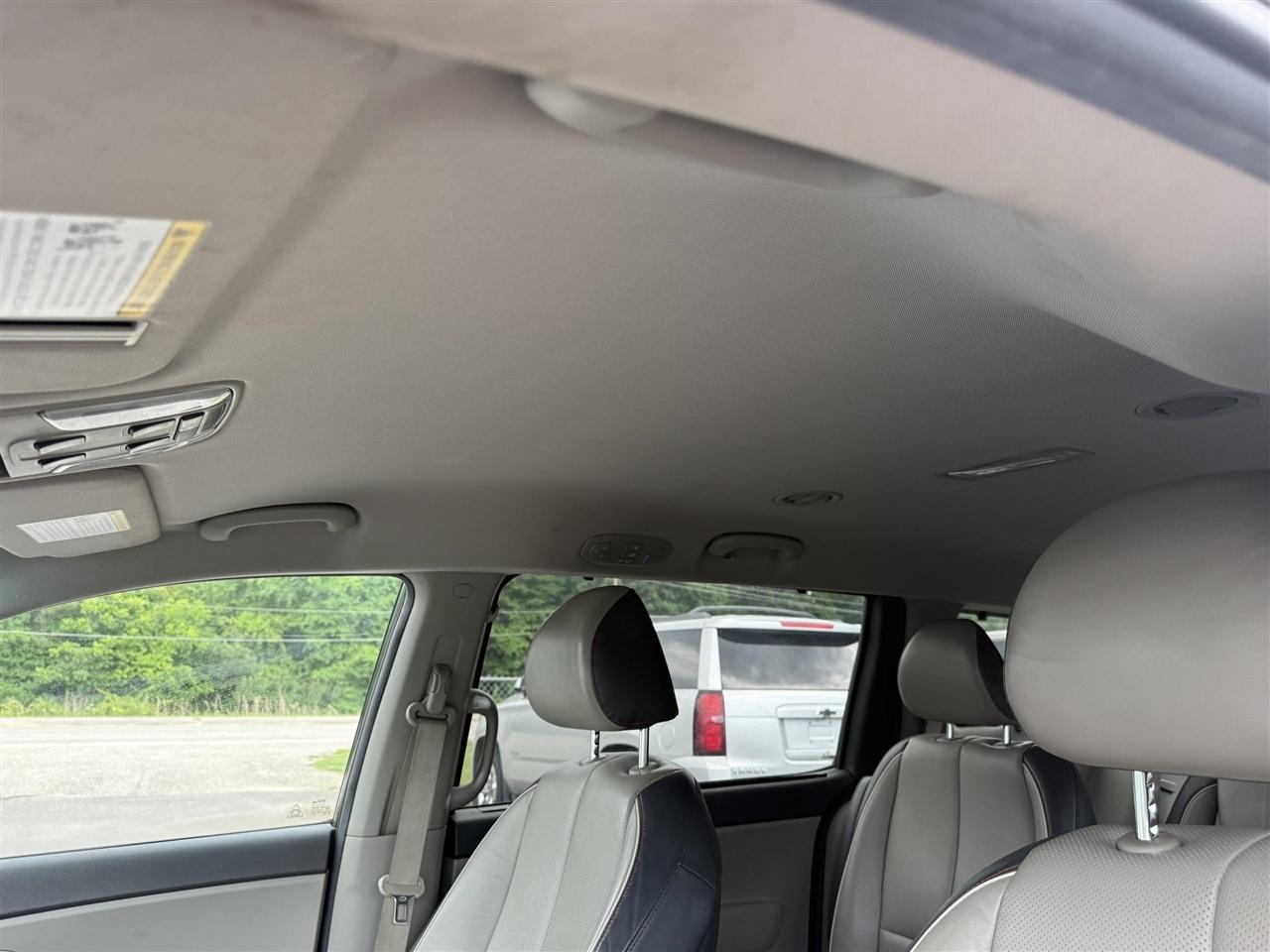 Kia Sedona  2017