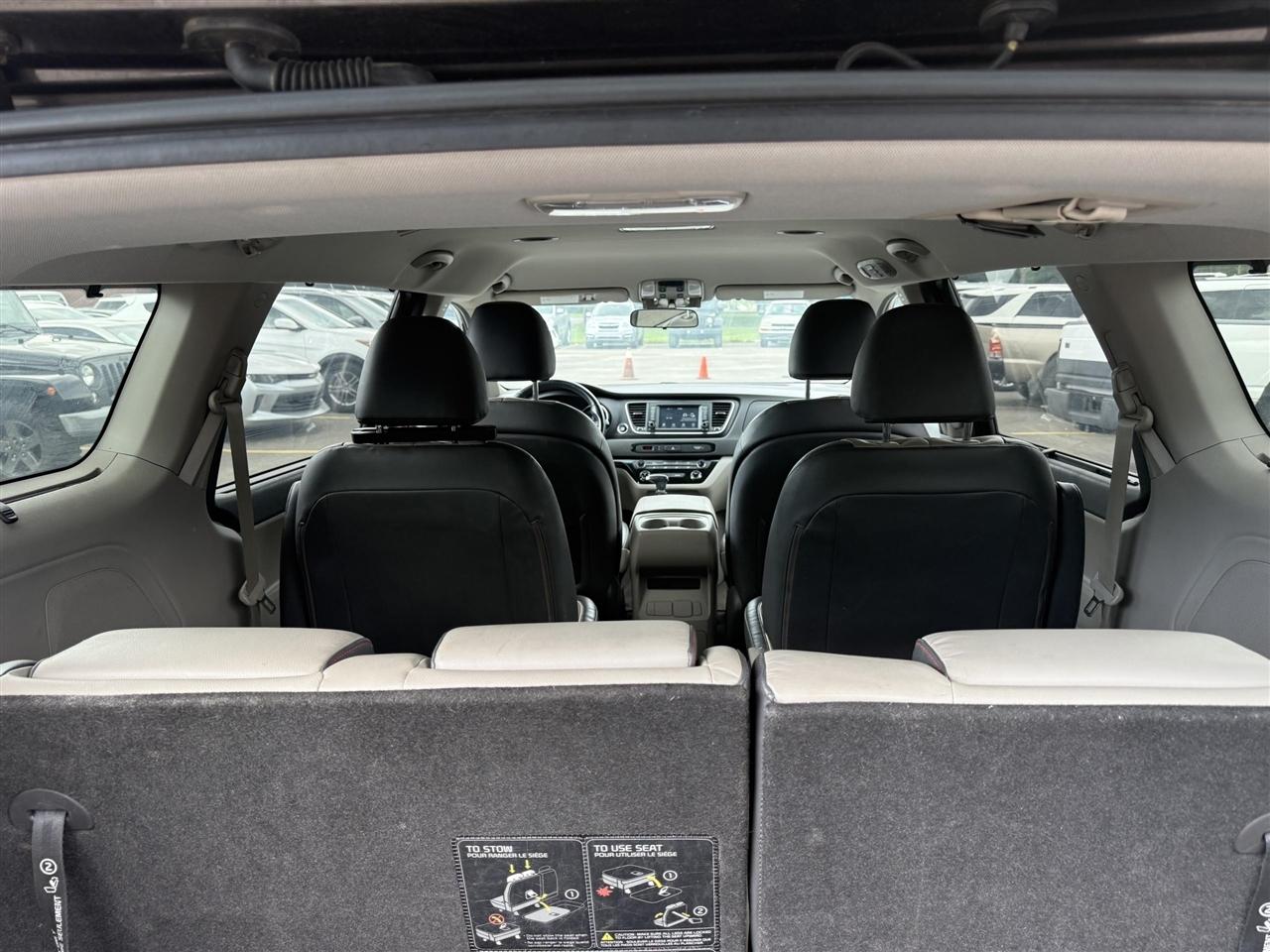 Kia Sedona  2017