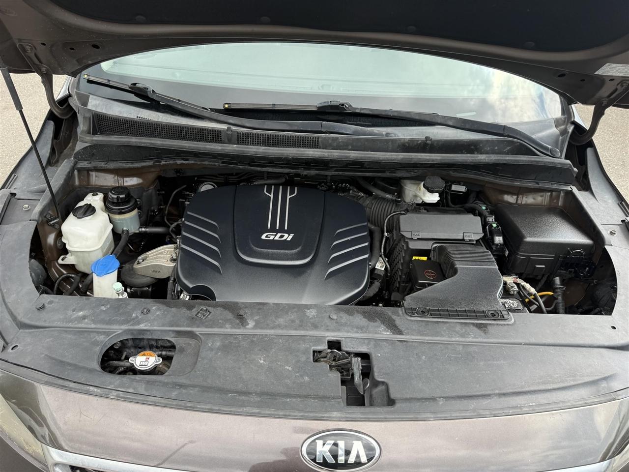 Kia Sedona  2017