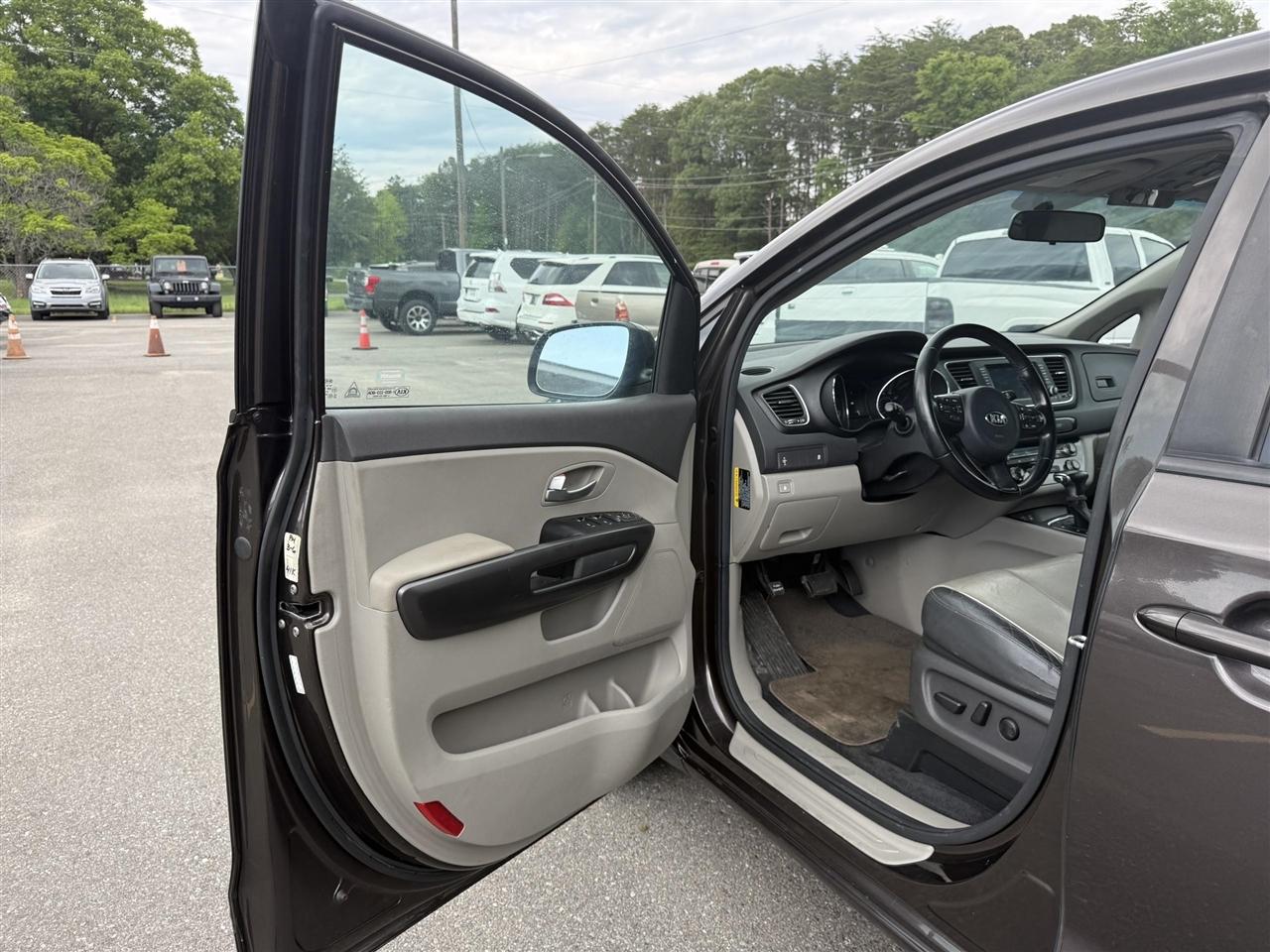 Kia Sedona  2017