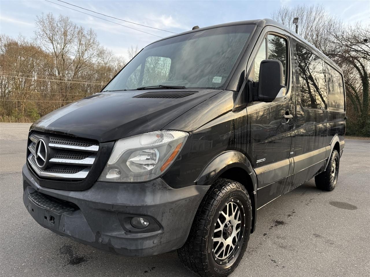 Mercedes-Benz Sprinter  2016