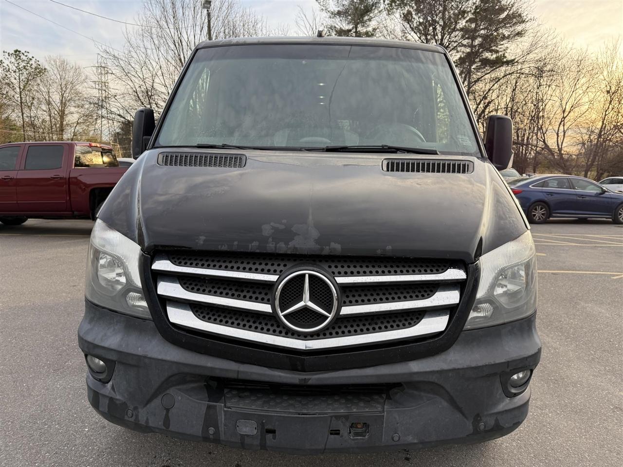 Mercedes-Benz Sprinter  2016