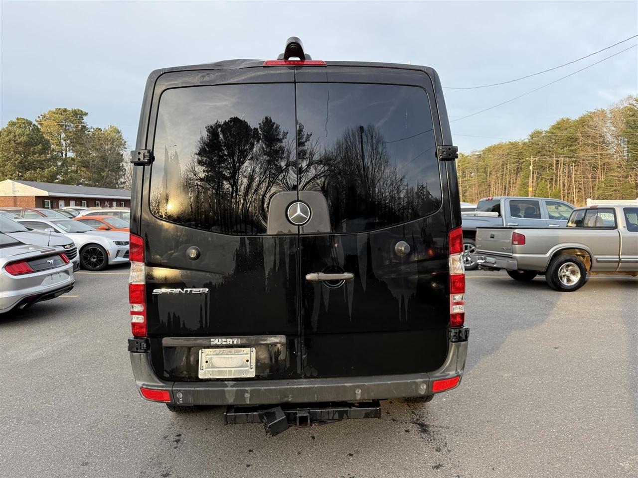 Mercedes-Benz Sprinter  2016