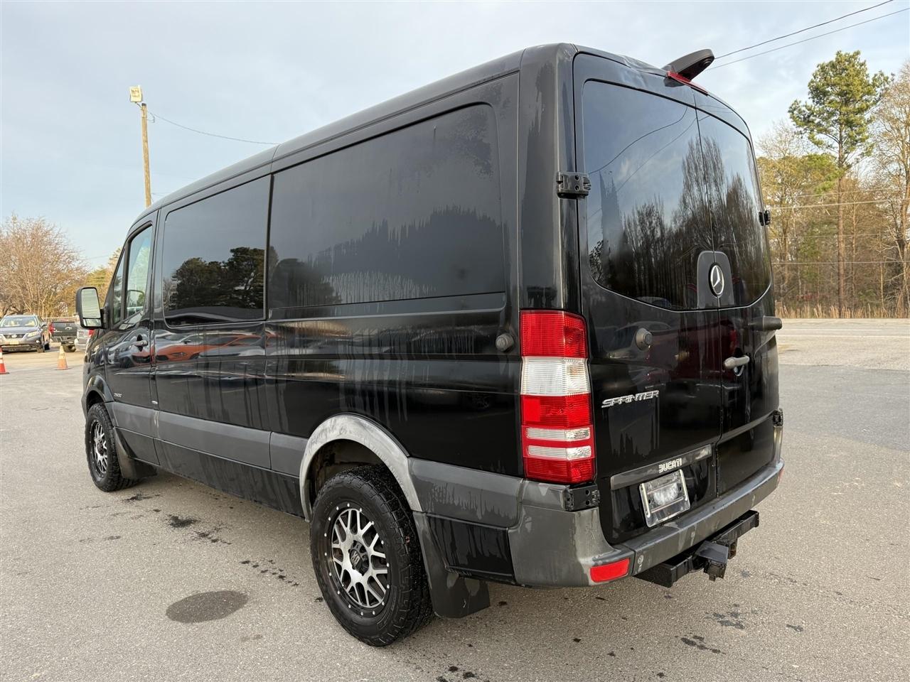 Mercedes-Benz Sprinter  2016