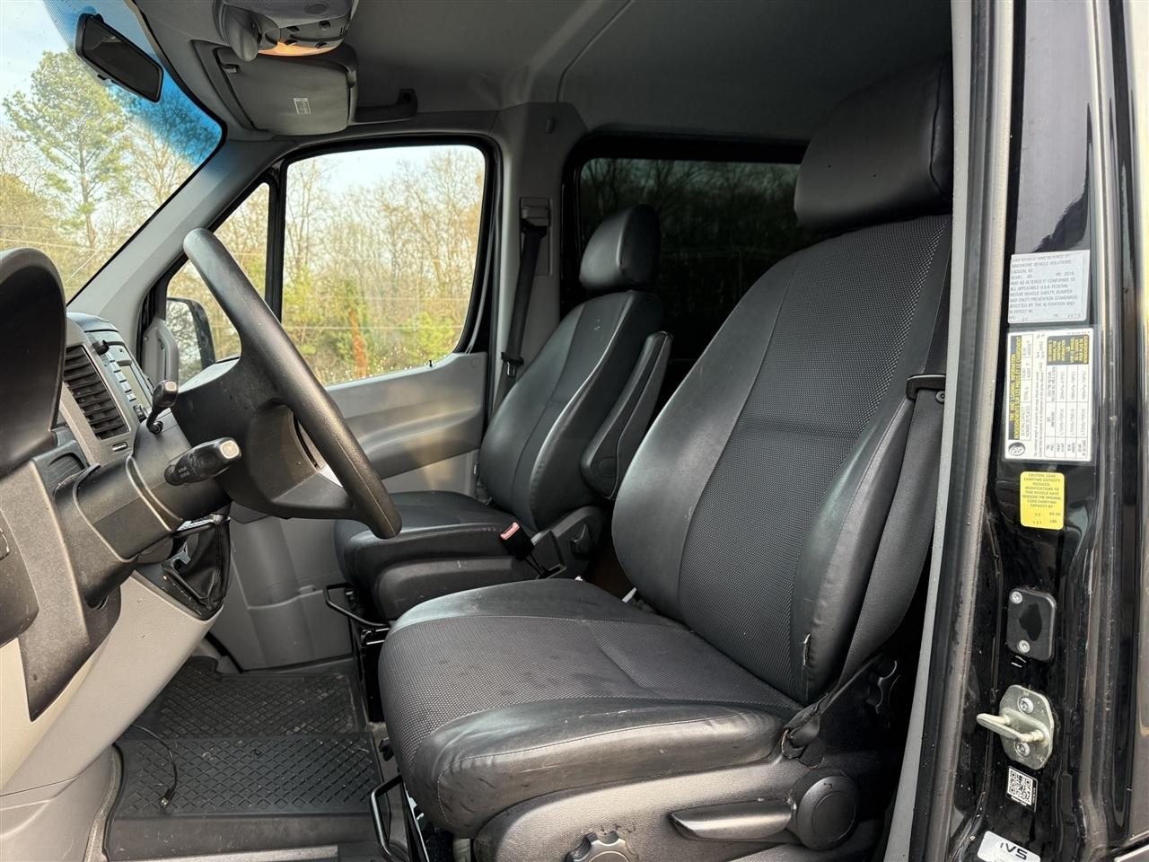 Mercedes-Benz Sprinter  2016