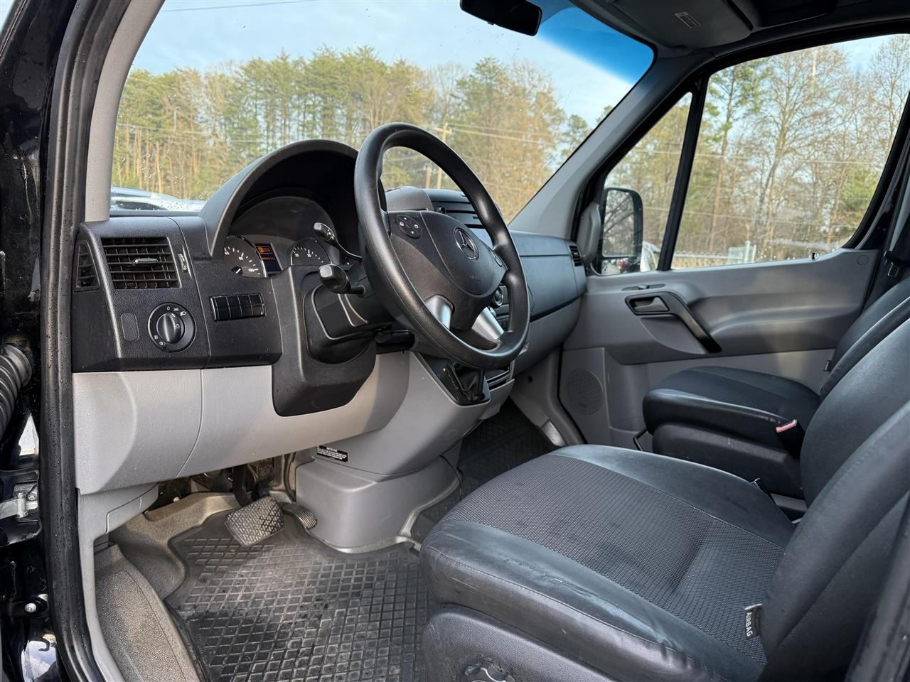 Mercedes-Benz Sprinter  2016