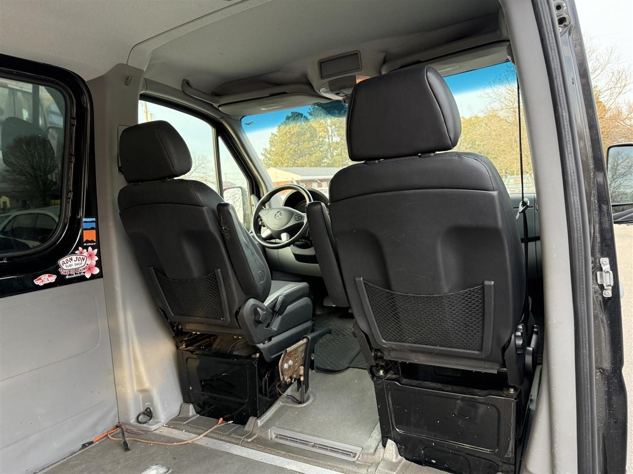 Mercedes-Benz Sprinter  2016