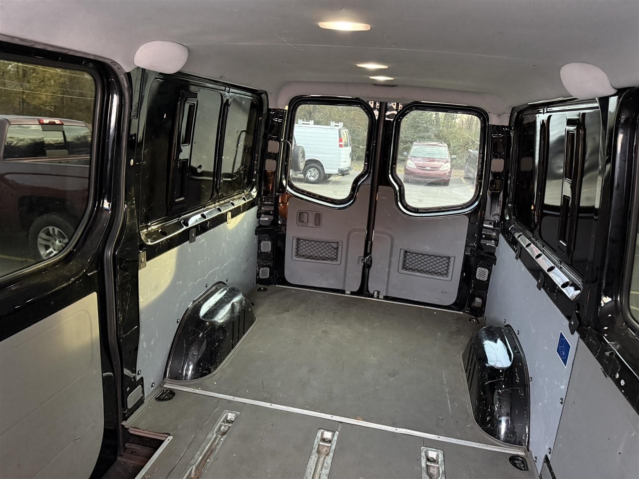 Mercedes-Benz Sprinter  2016