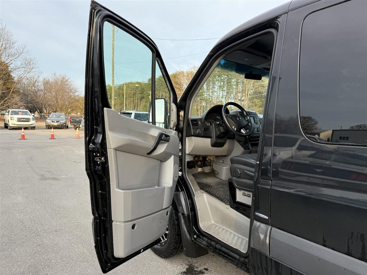Mercedes-Benz Sprinter  2016