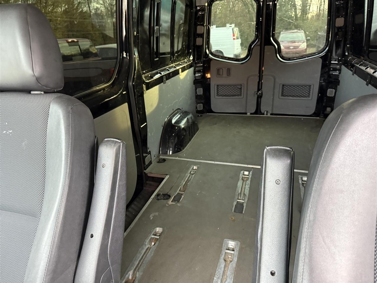 Mercedes-Benz Sprinter  2016
