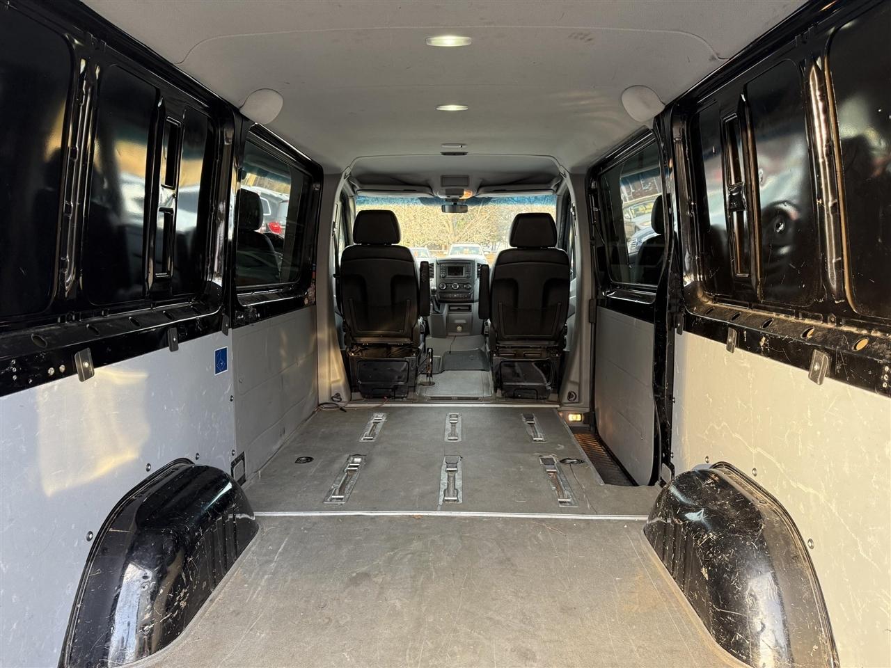 Mercedes-Benz Sprinter  2016