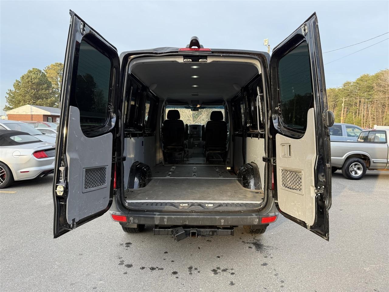 Mercedes-Benz Sprinter  2016