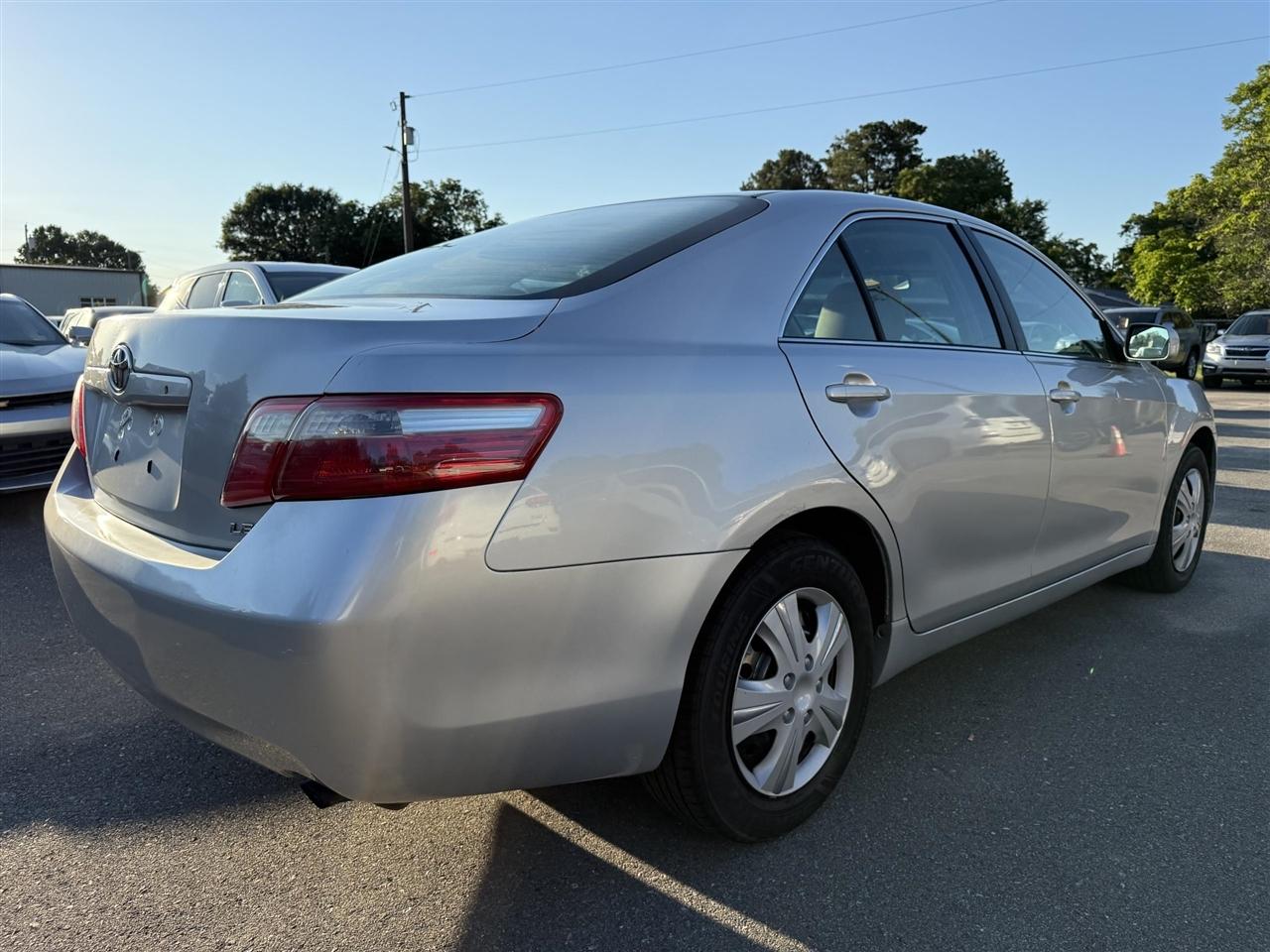 Toyota Camry  2009