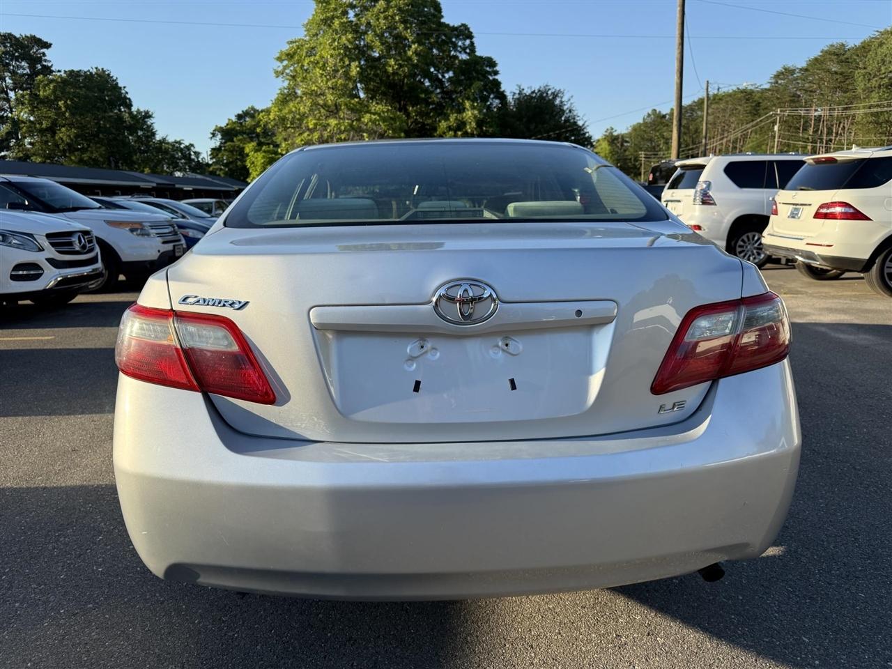 Toyota Camry  2009