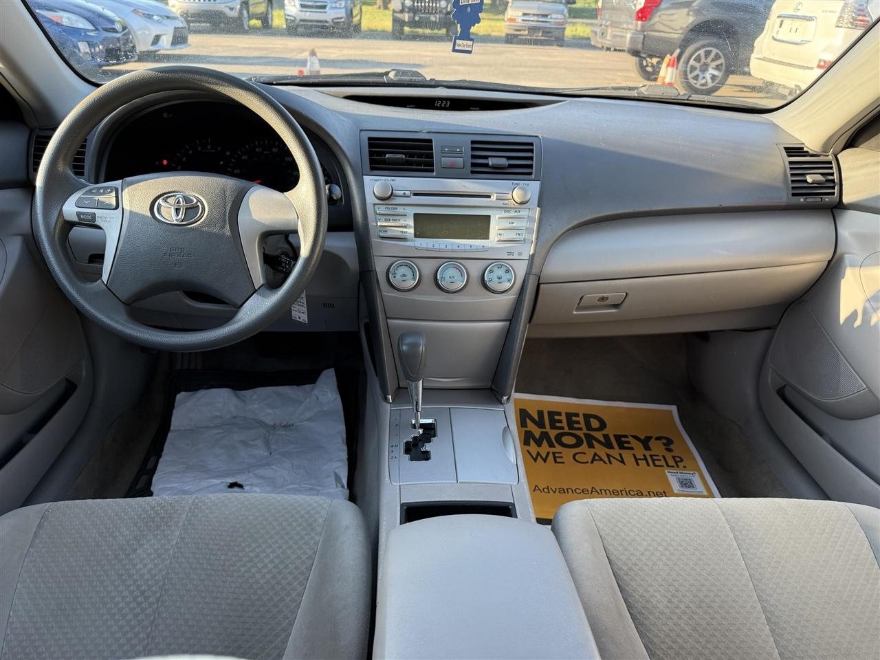 Toyota Camry  2009