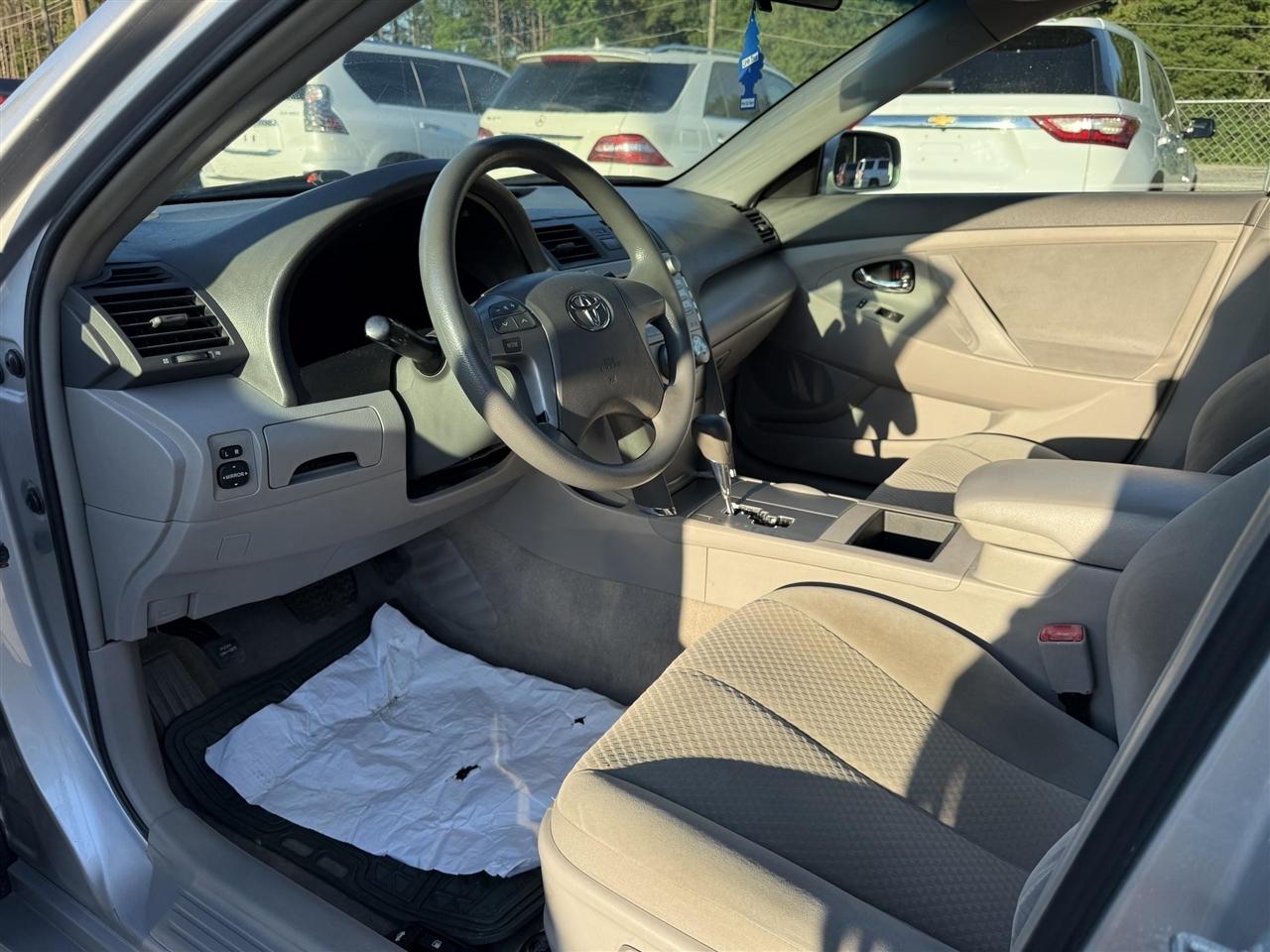 Toyota Camry  2009