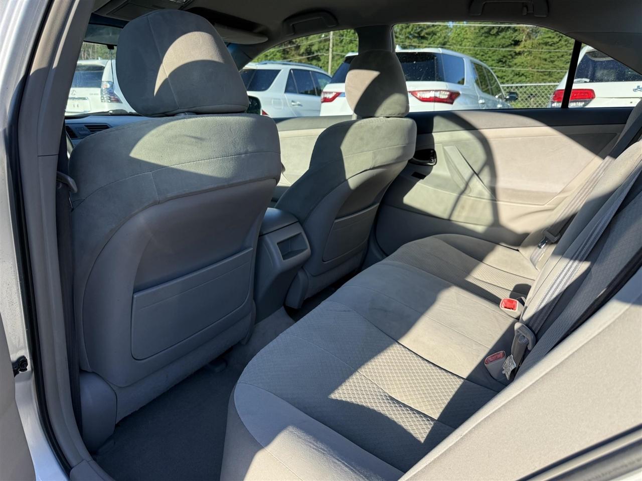 Toyota Camry  2009