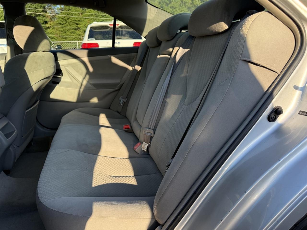 Toyota Camry  2009