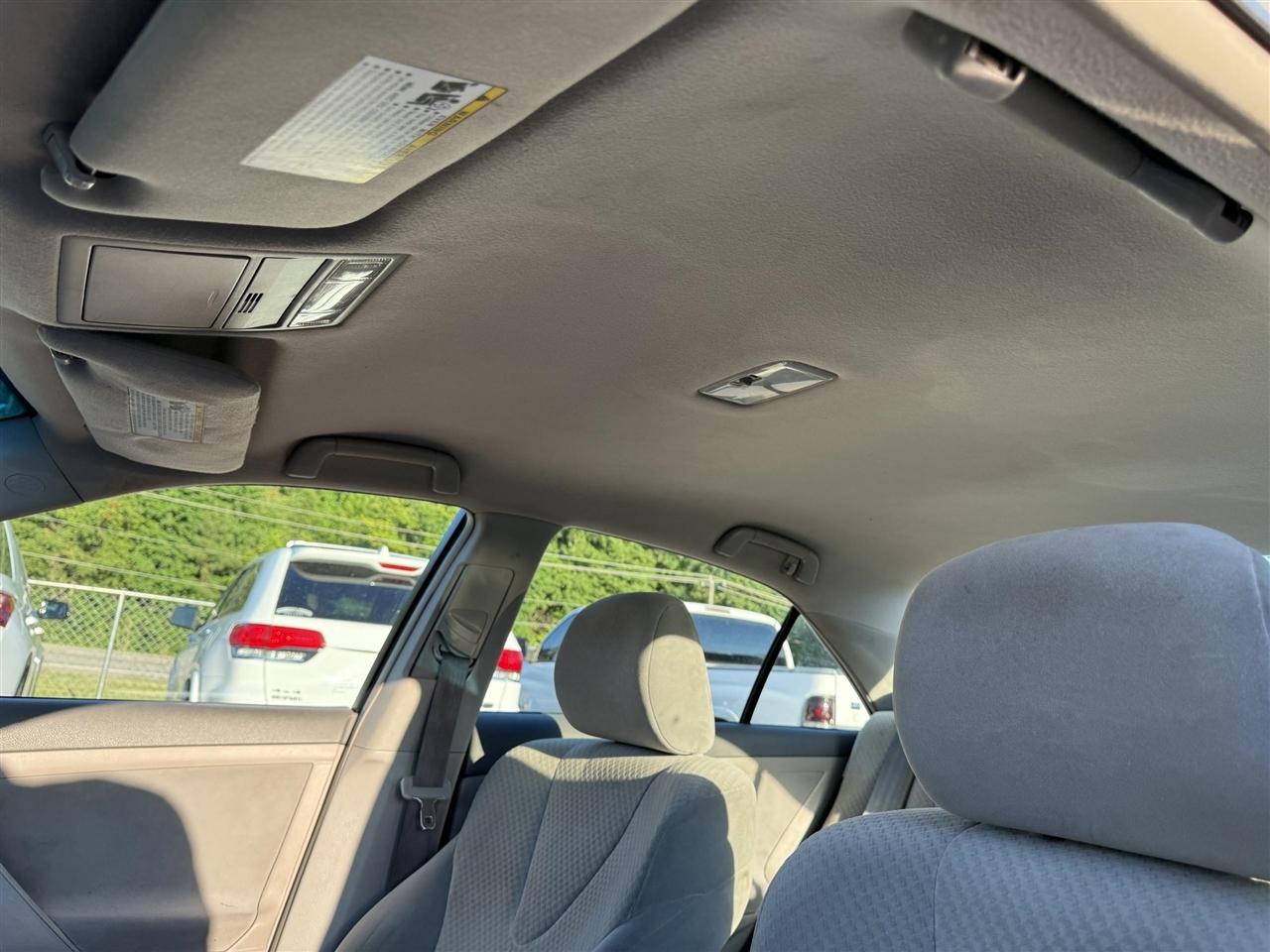Toyota Camry  2009