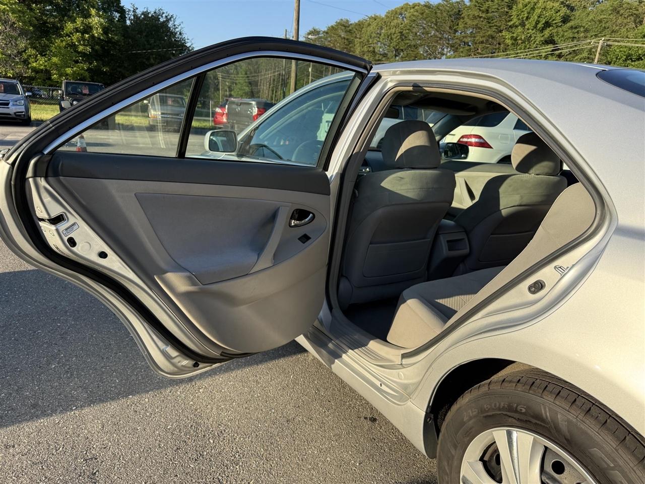 Toyota Camry  2009