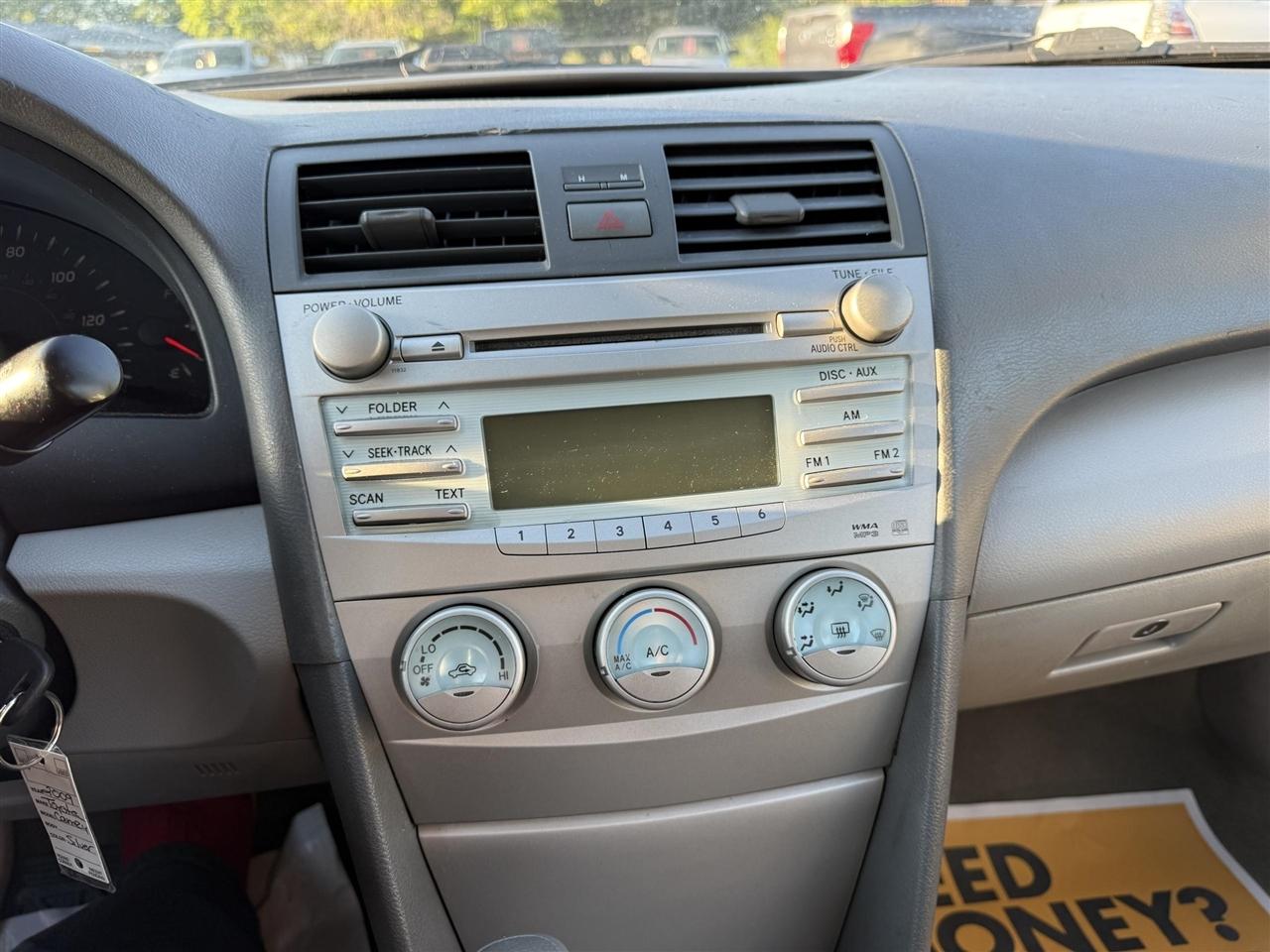 Toyota Camry  2009