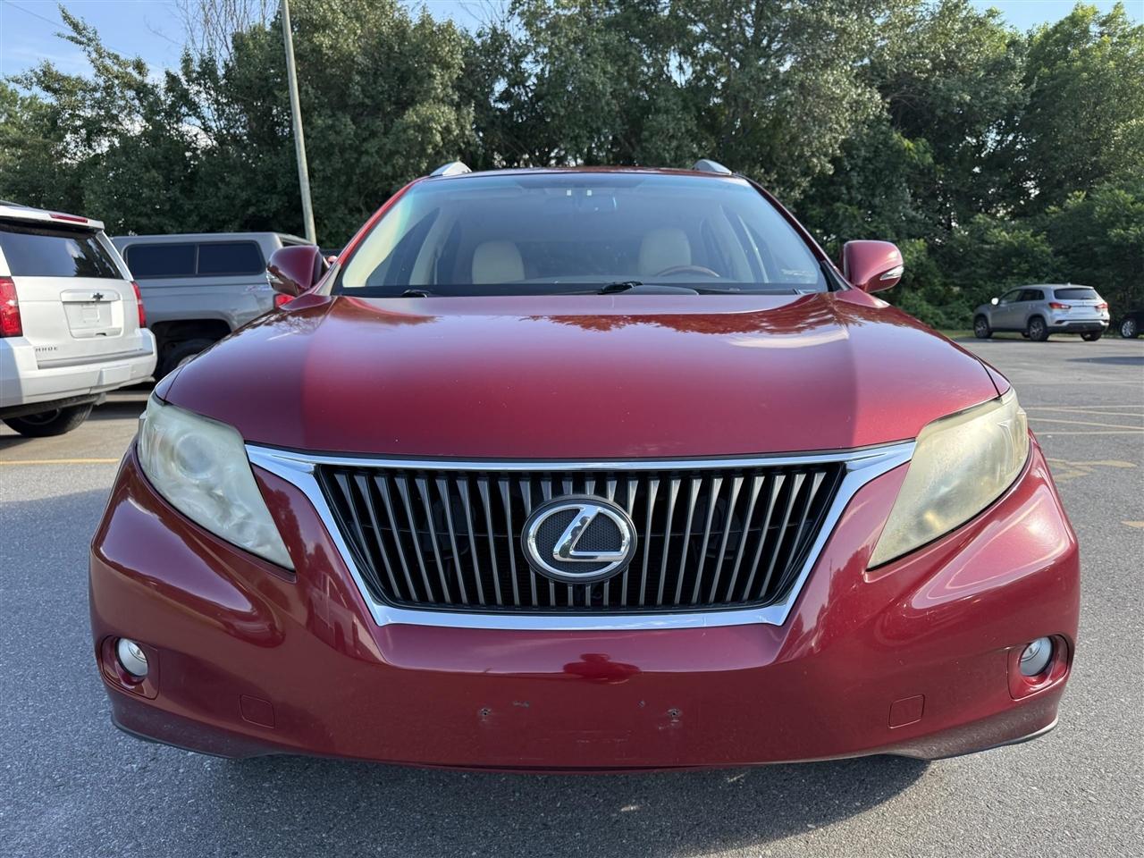 Lexus RX 350  2010