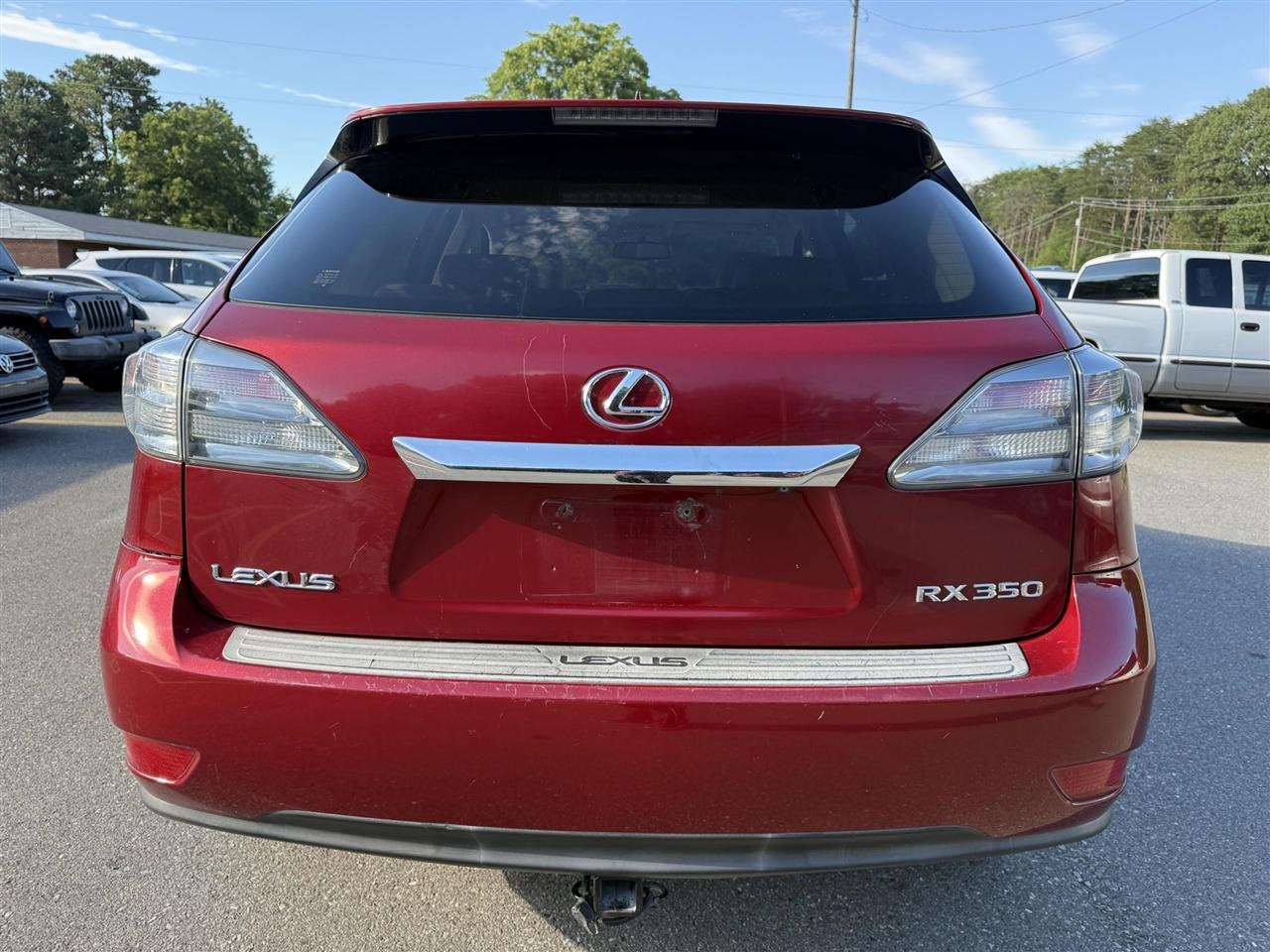 Lexus RX 350  2010