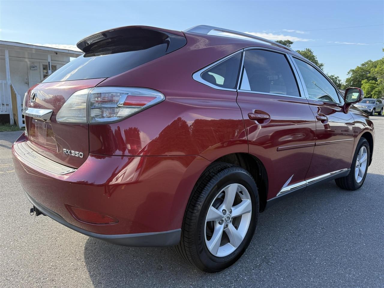 Lexus RX 350  2010