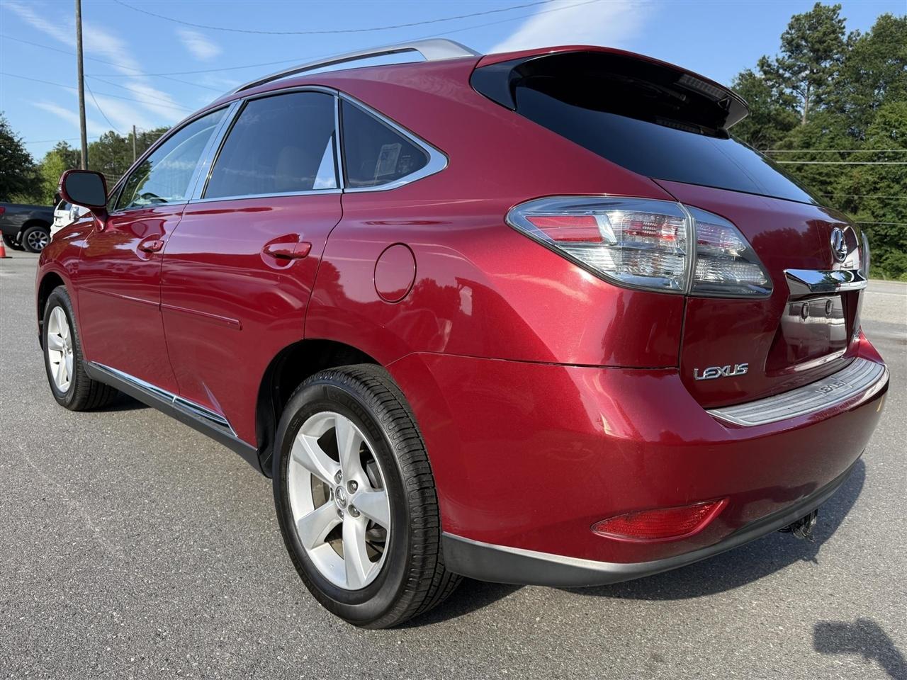 Lexus RX 350  2010