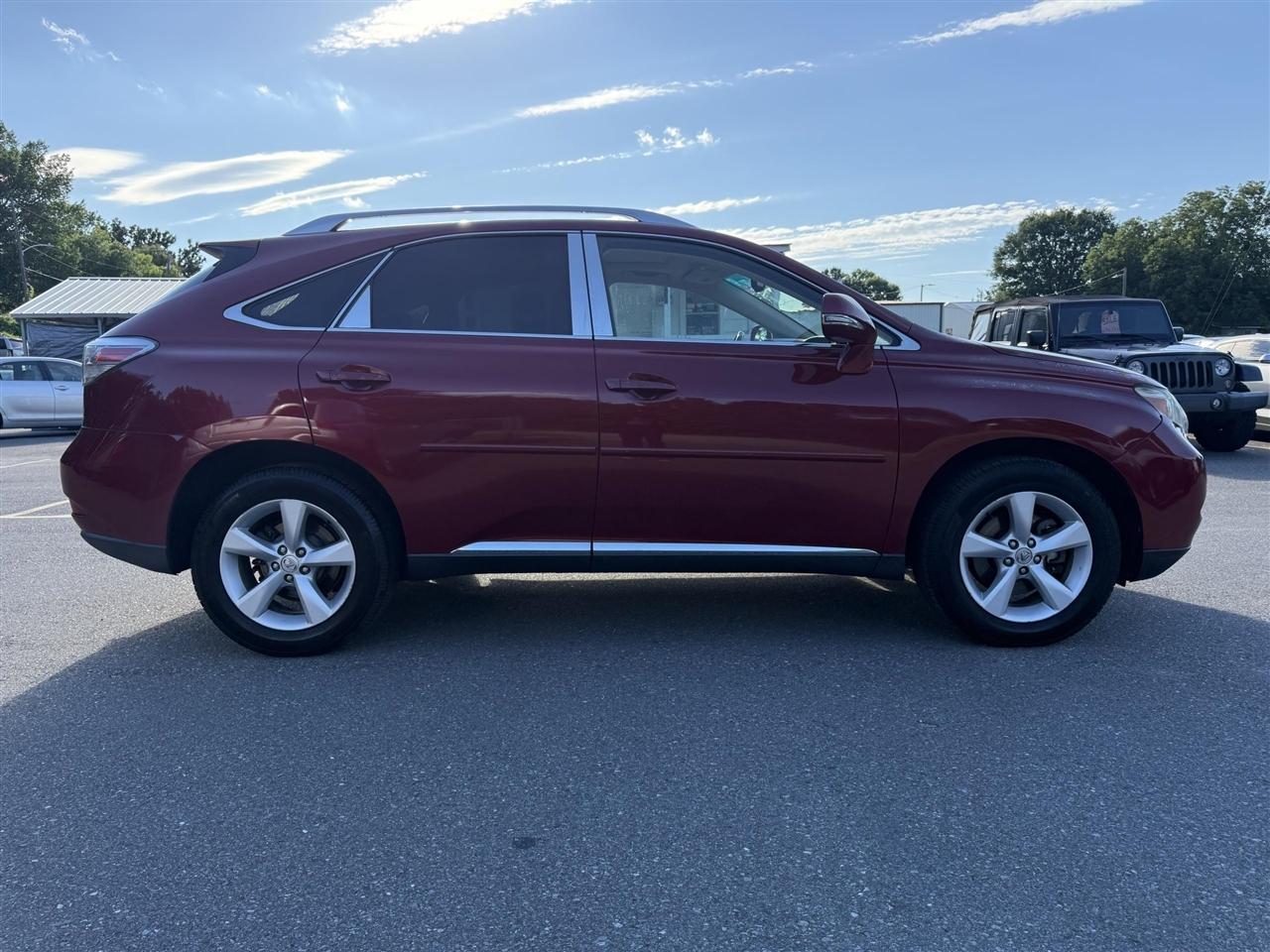 Lexus RX 350  2010