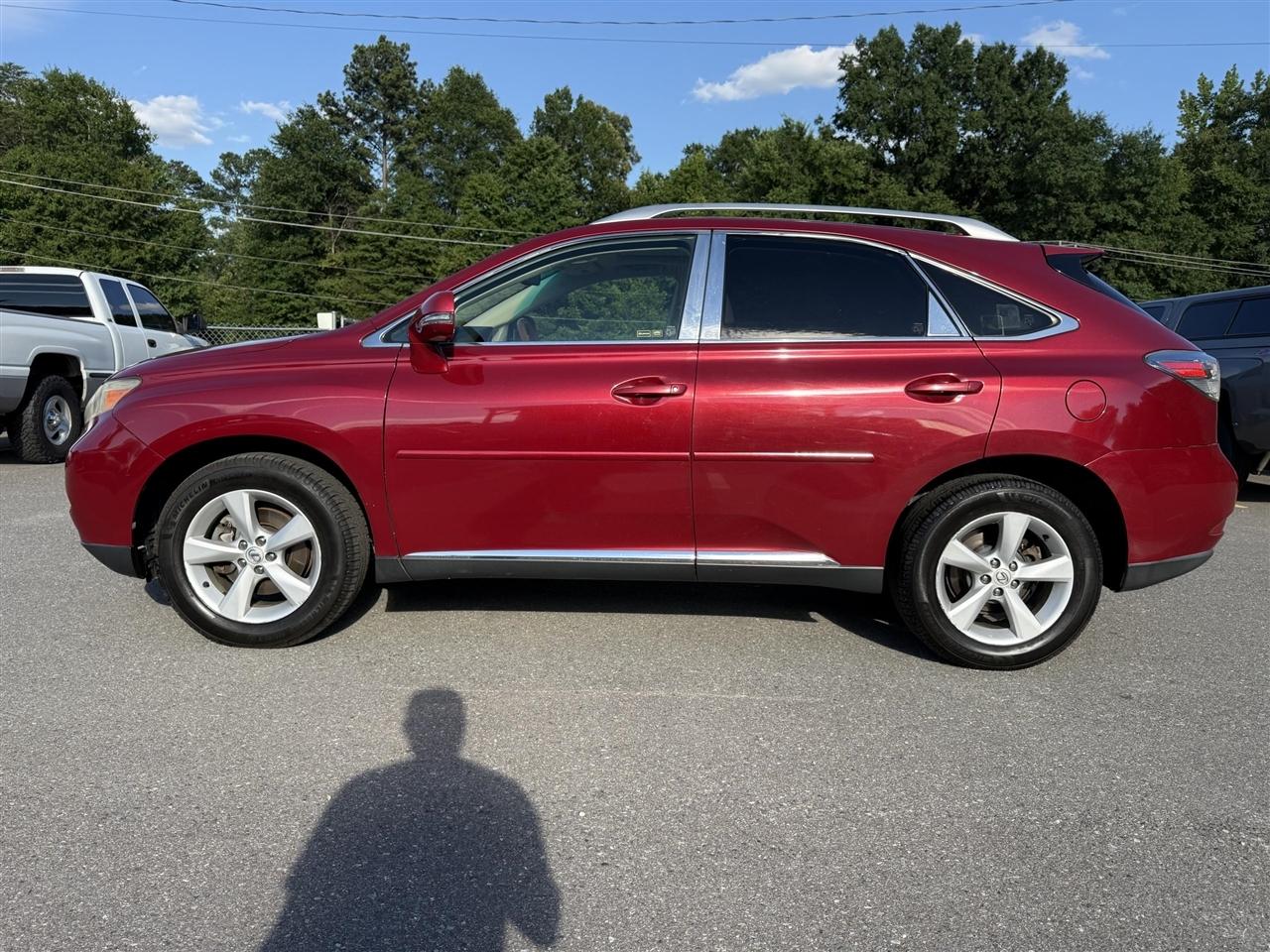 Lexus RX 350  2010