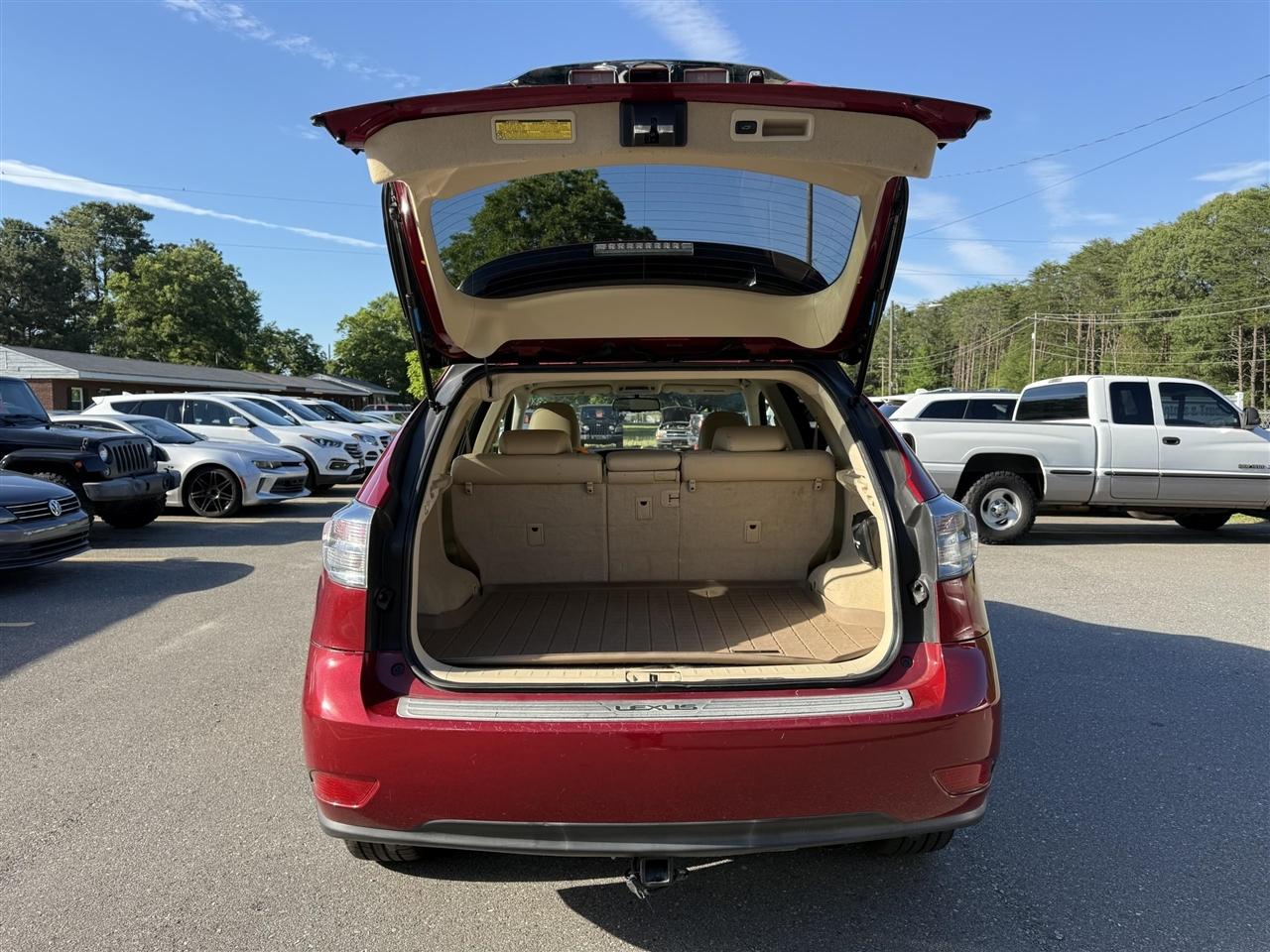 Lexus RX 350  2010