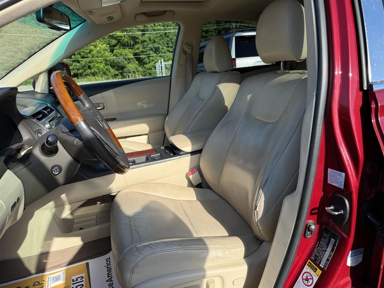Lexus RX 350  2010